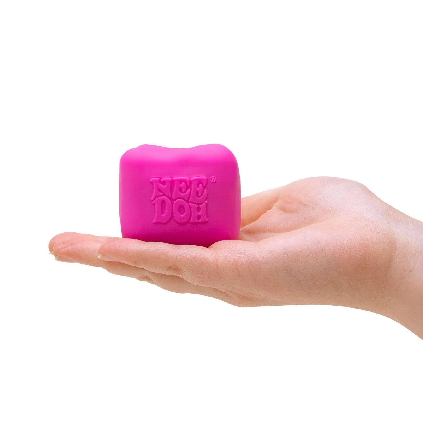 NeeDoh Colour Change Cube