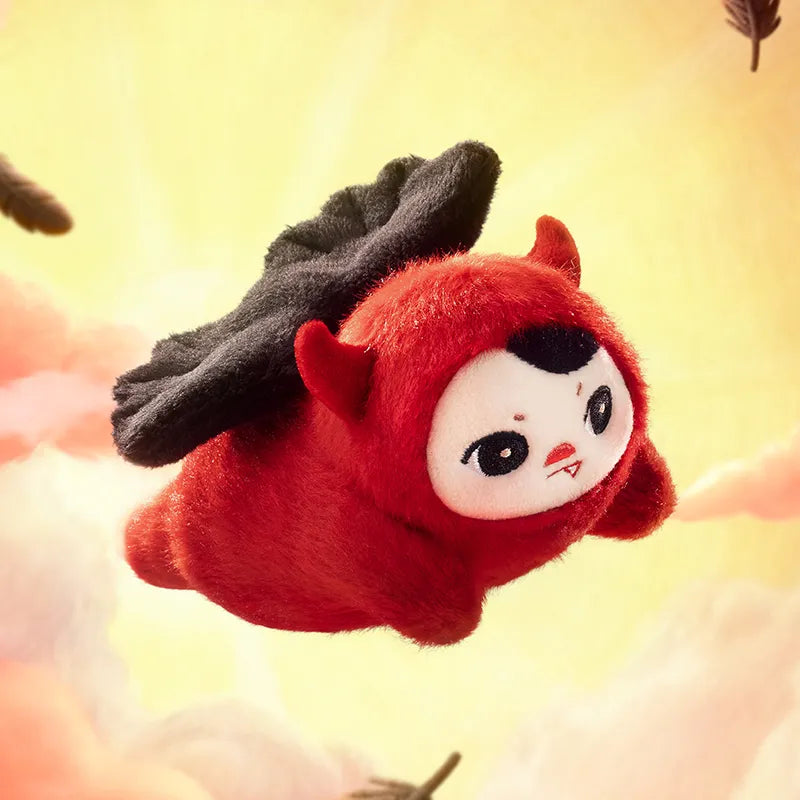 PUCKY FLYING BABIES SERIES - Plush Pendant Blind Box