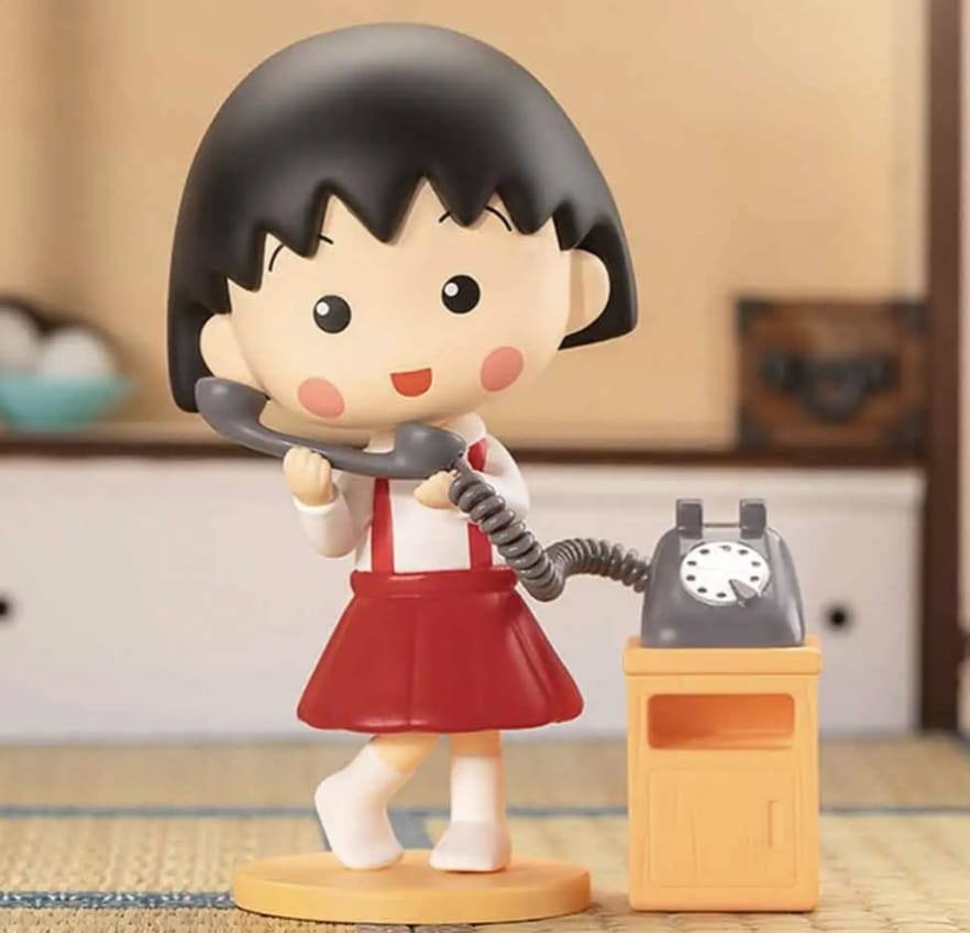 Chibi Maruko-chan's Interesting Life Series