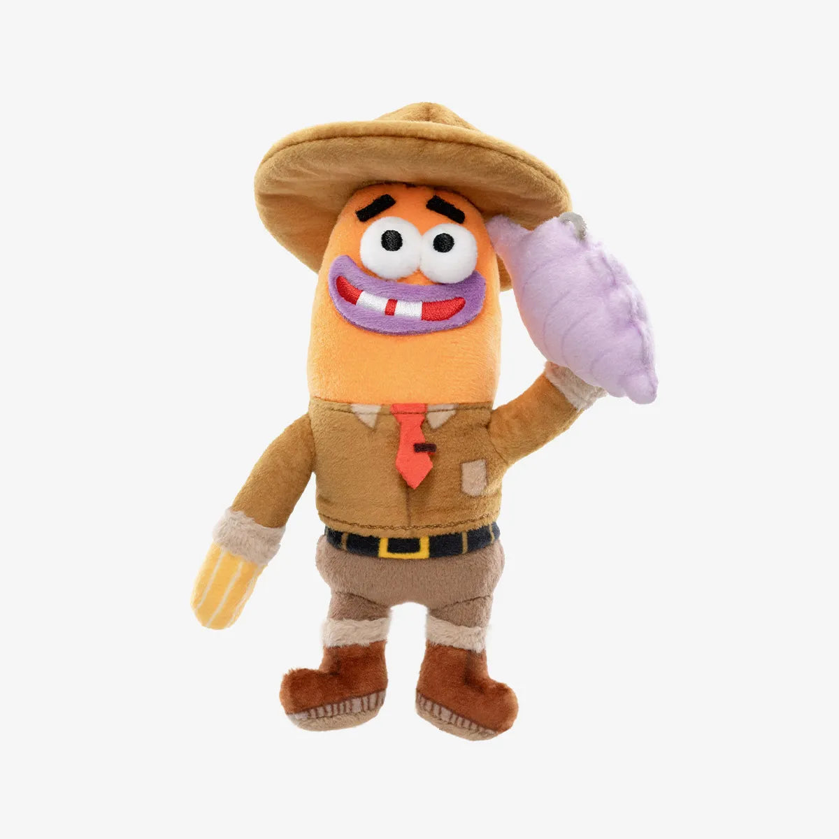 Residents of Bikini Bottom-Whimsical Plush Part2