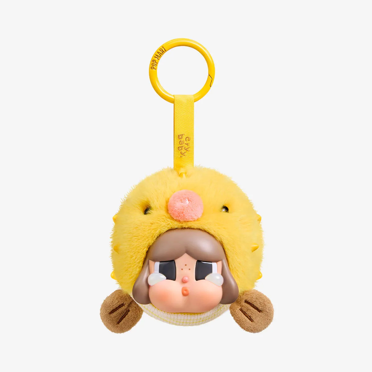 CRYBABY Cry Me An Ocean Series- Vinyl Plush Pendant Blind Box