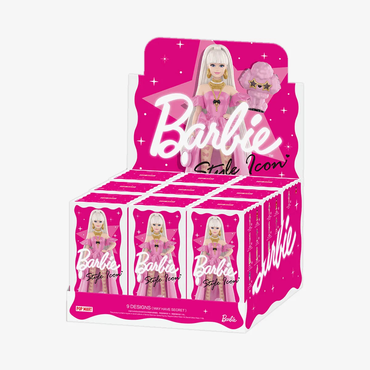 Barbie Style Icon Series Figures