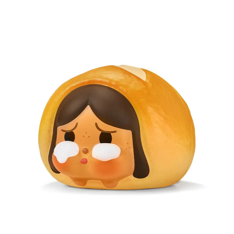 POP BEAN Baked Bread Series-Slow Rebound Doll
