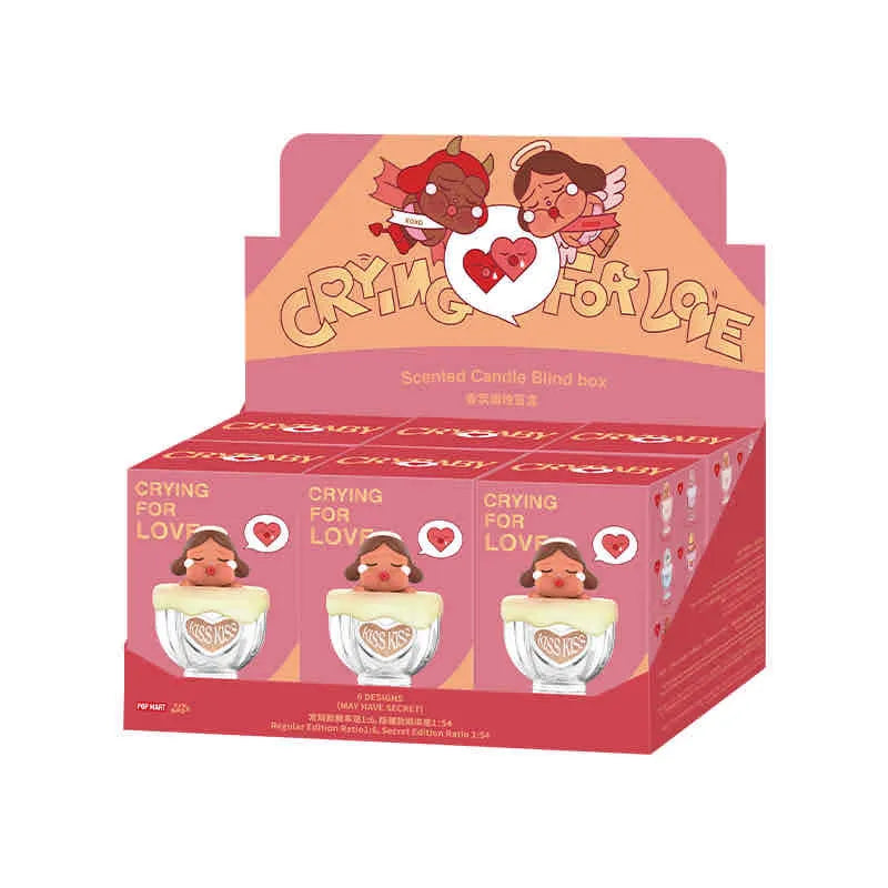 CRYBABY Cupid's Tears Series - Scented Candle Blind Box