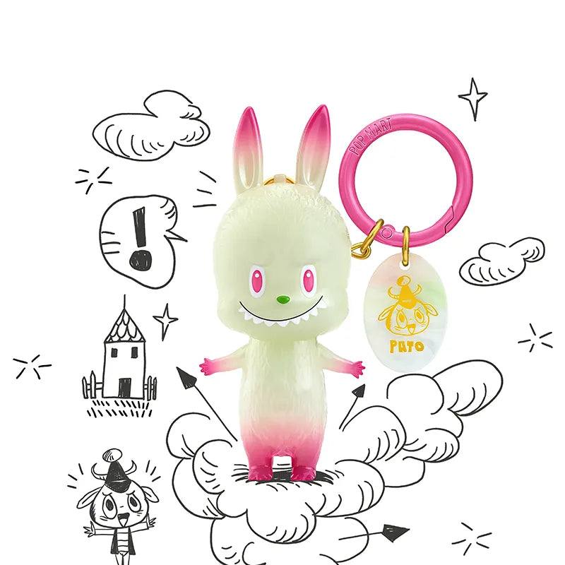 THE MONSTERS 10th Anniversary Series Figures