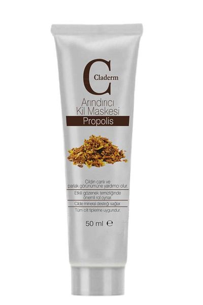 Claderm Purifying Clay Mask