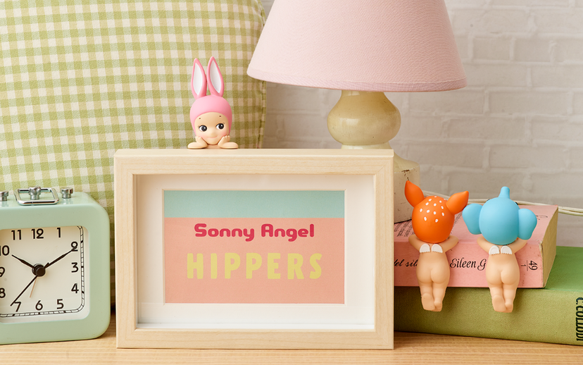 Sonny Angel Hippers