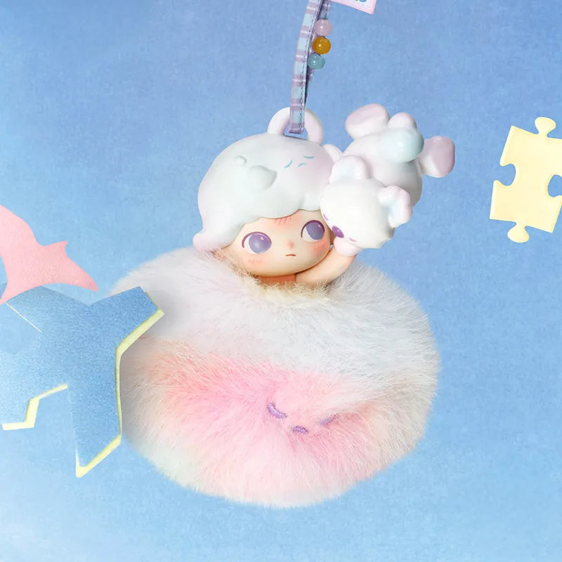 DIMOO Memories We Hold Series-Sachet Pendant Blind Box