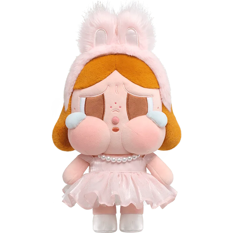 CRYBABY SHINY SHINY SERIES-Plush Doll