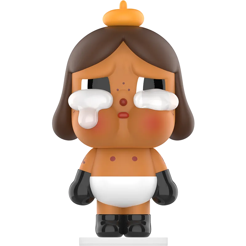CRYBABY Crying Again Series Figures