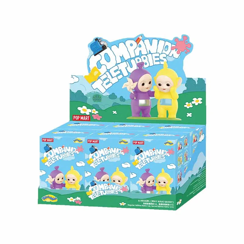 Teletubbies Companion Series Figures