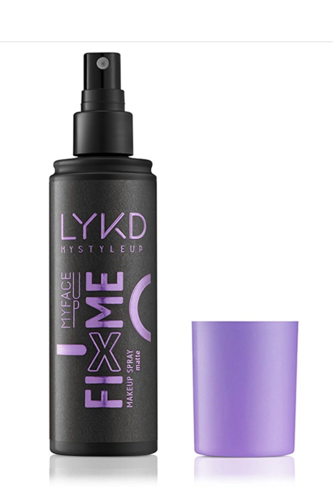 LYKD Makyaj Sabitleyici Sprey Matte