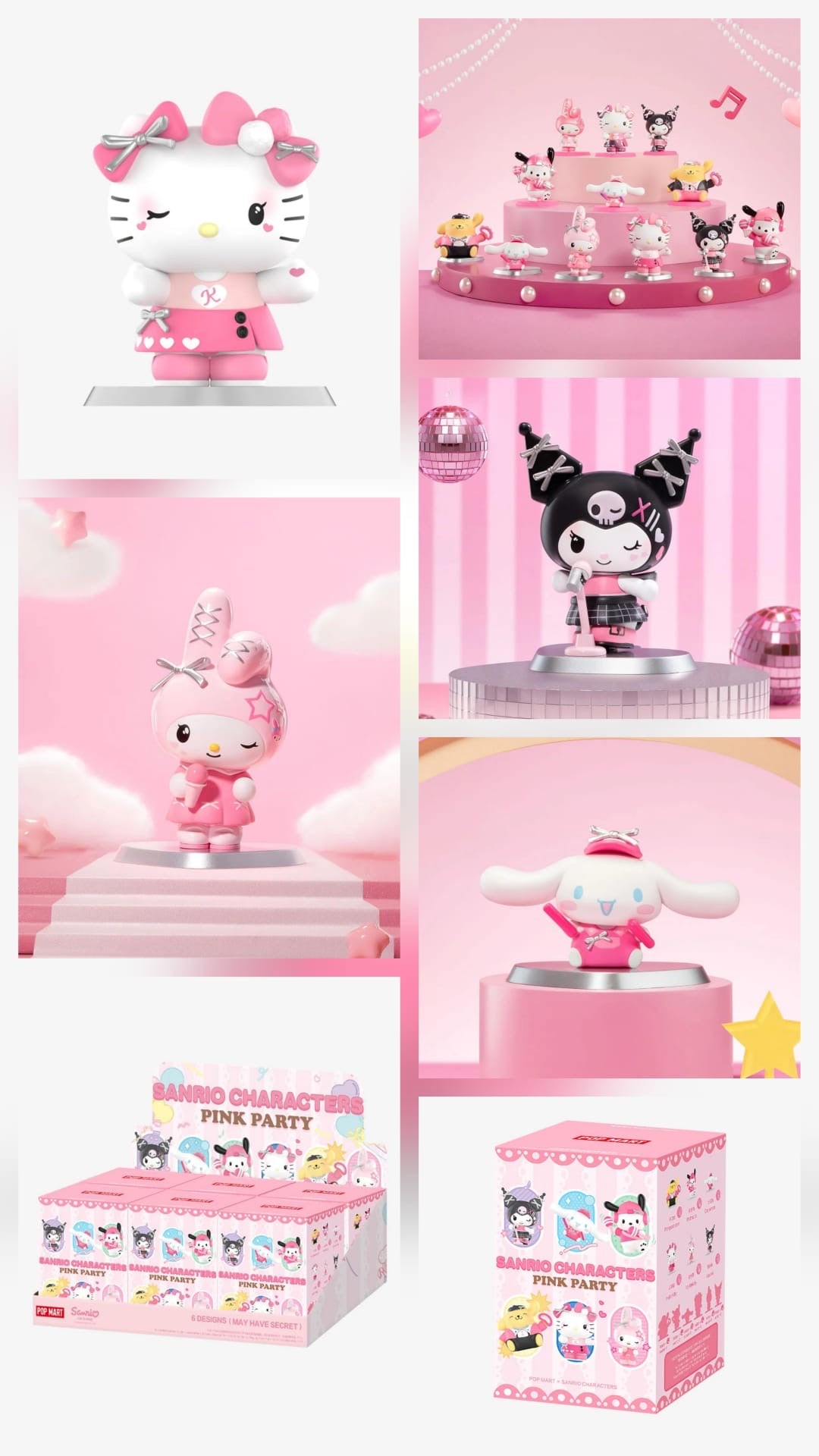 Sanrio - Hello Kitty