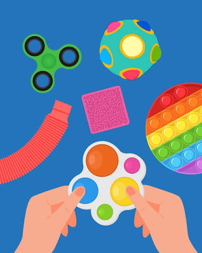 Fidgets Toys