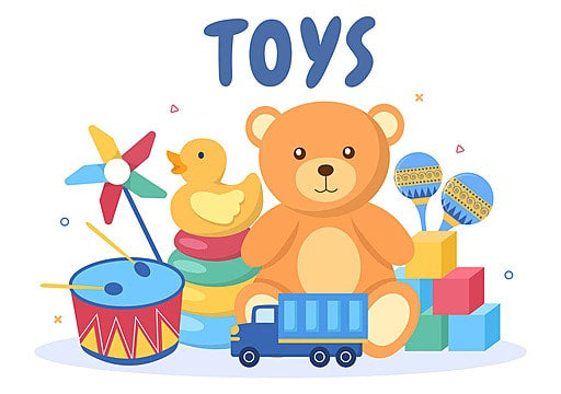 Toys 🧸