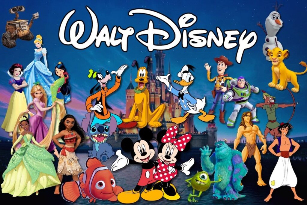 Disney Characters