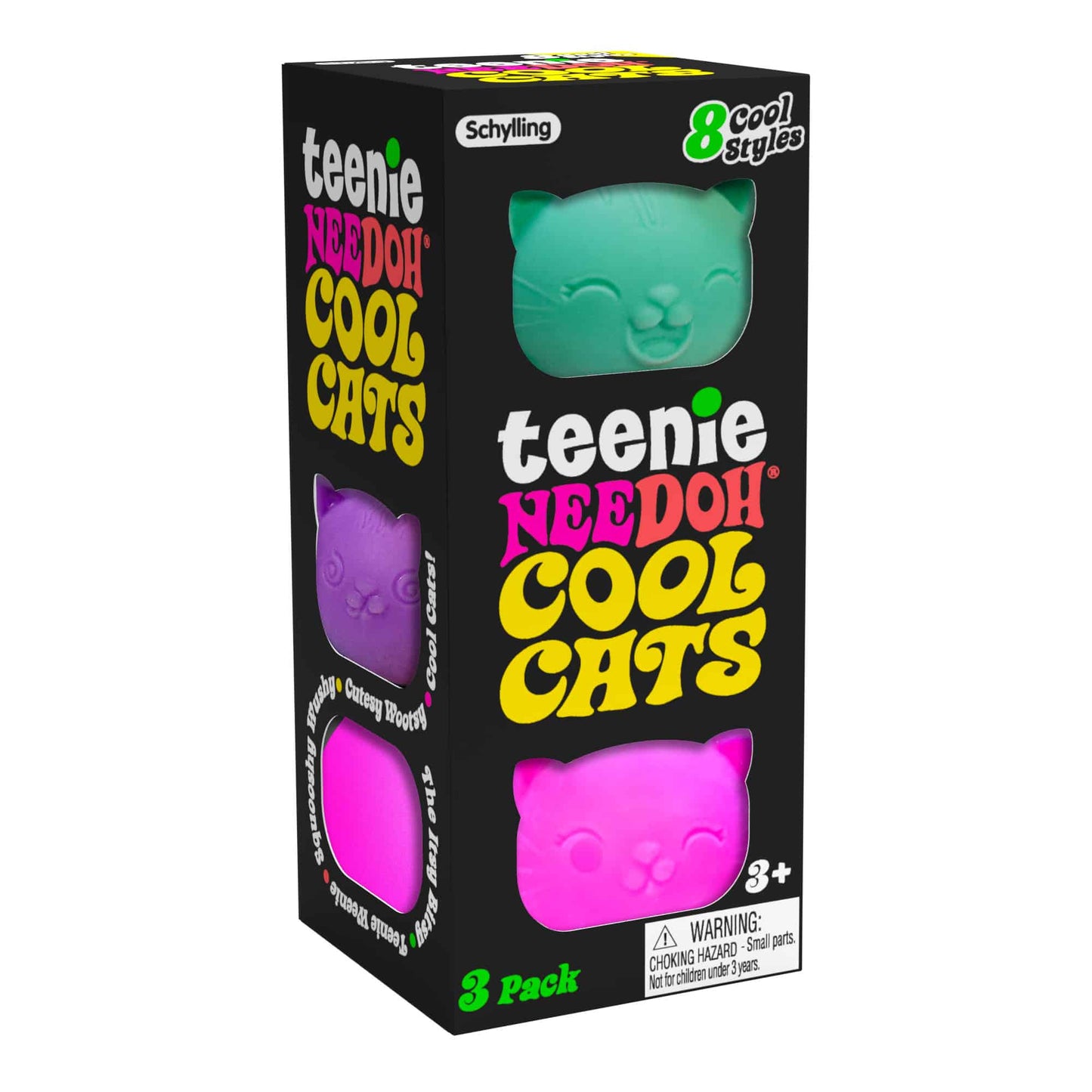 Needoh - Teenie Needoh Cool Cats