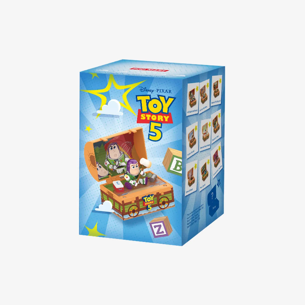 Disney/Pixar Toy Story 5 Series Figures