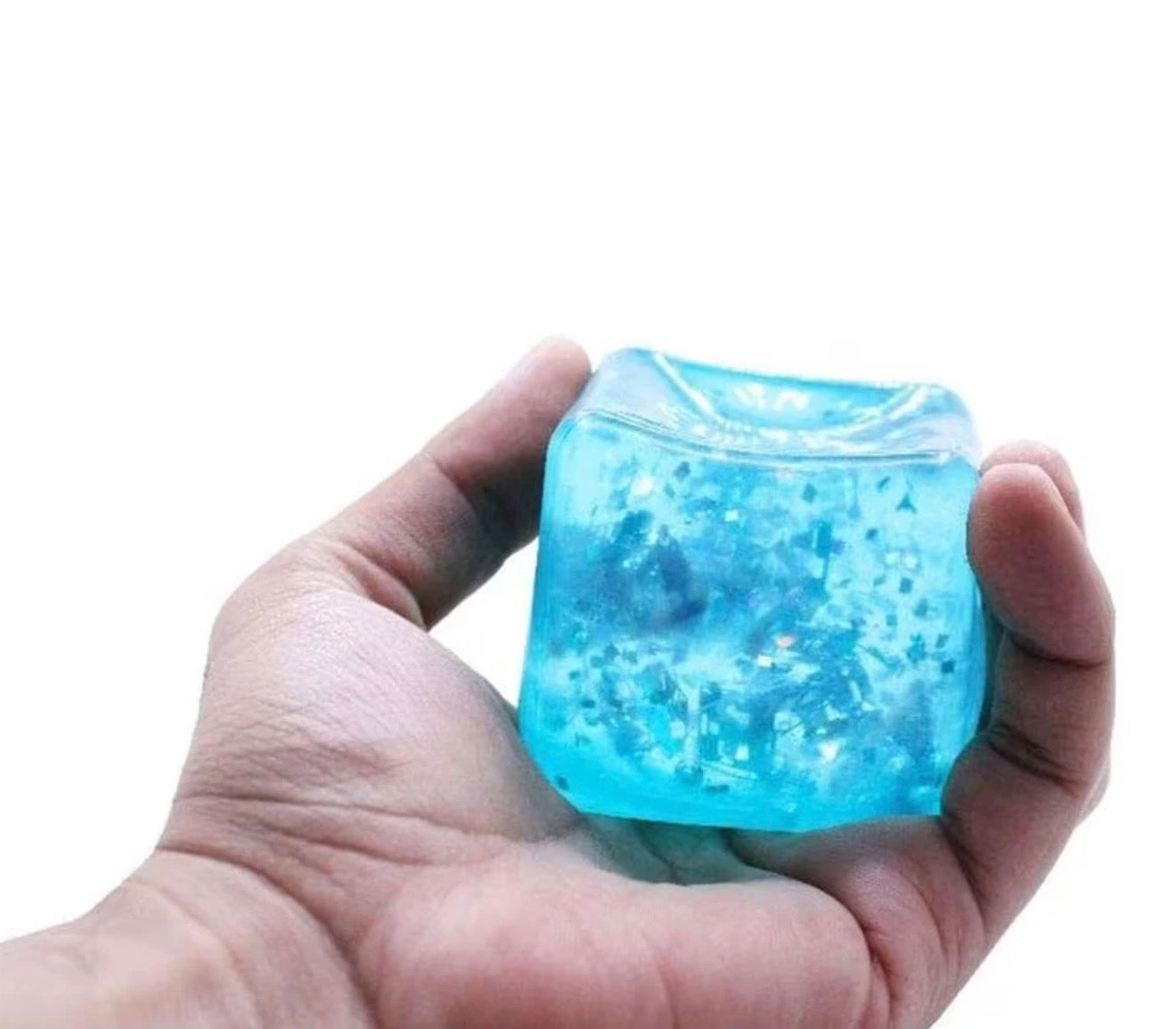 Minecraft Jelly Cube