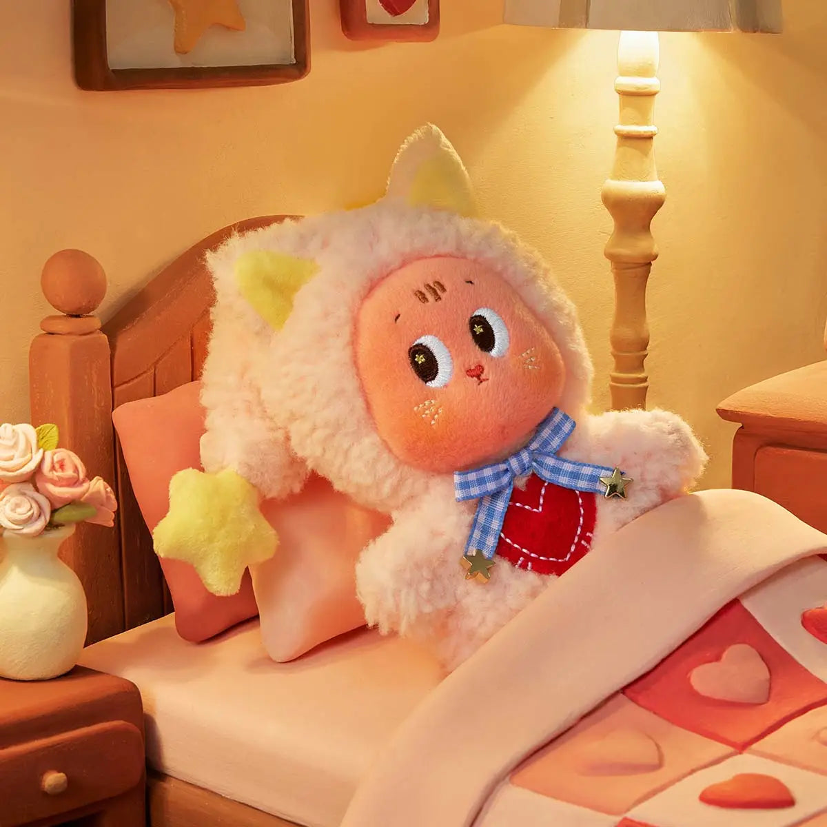 Twinkle Twinkle Crush On You Series-Plush Pendent Blind Box
