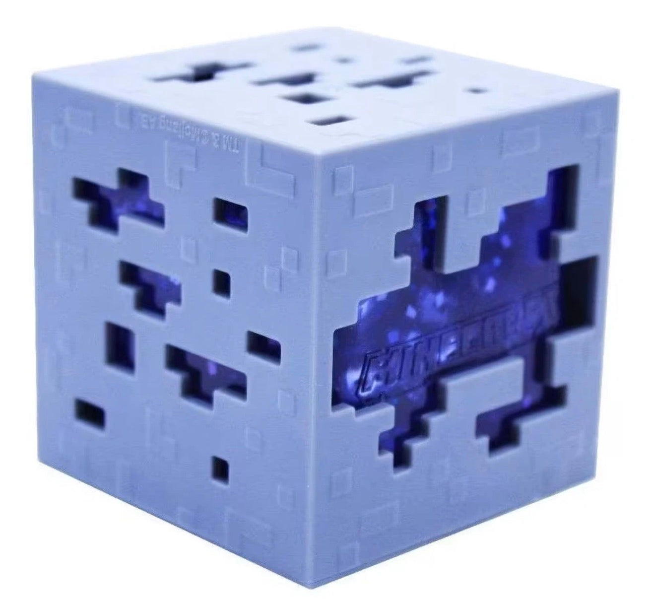 Minecraft Jelly Cube
