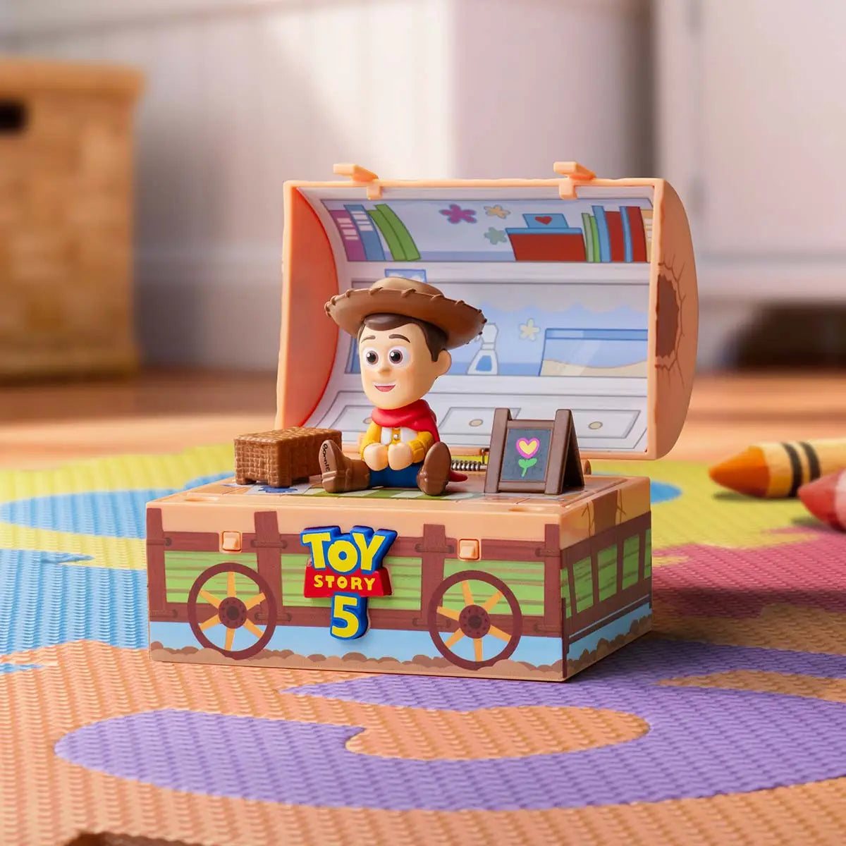 Disney/Pixar Toy Story 5 Series Figures
