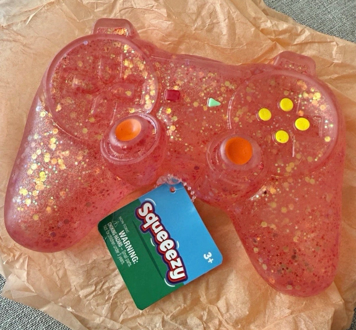 Sunny Days Game Controller Squeezy