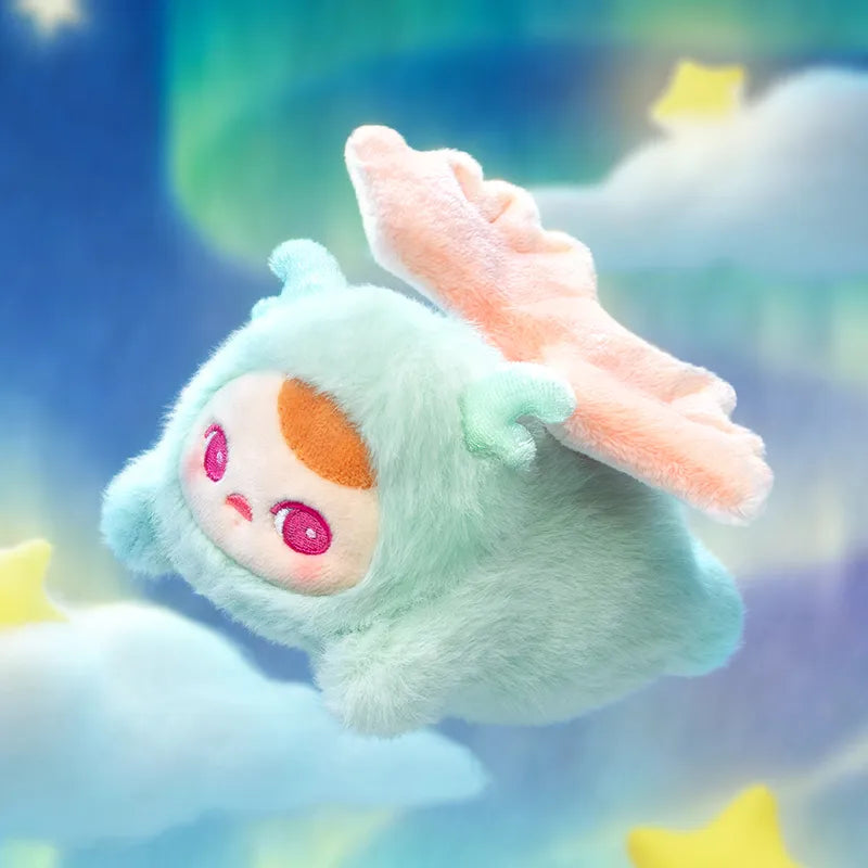 PUCKY FLYING BABIES SERIES - Plush Pendant Blind Box
