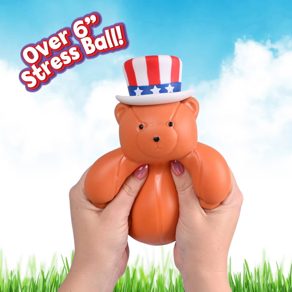 Sunny Days American Bear Squeezy