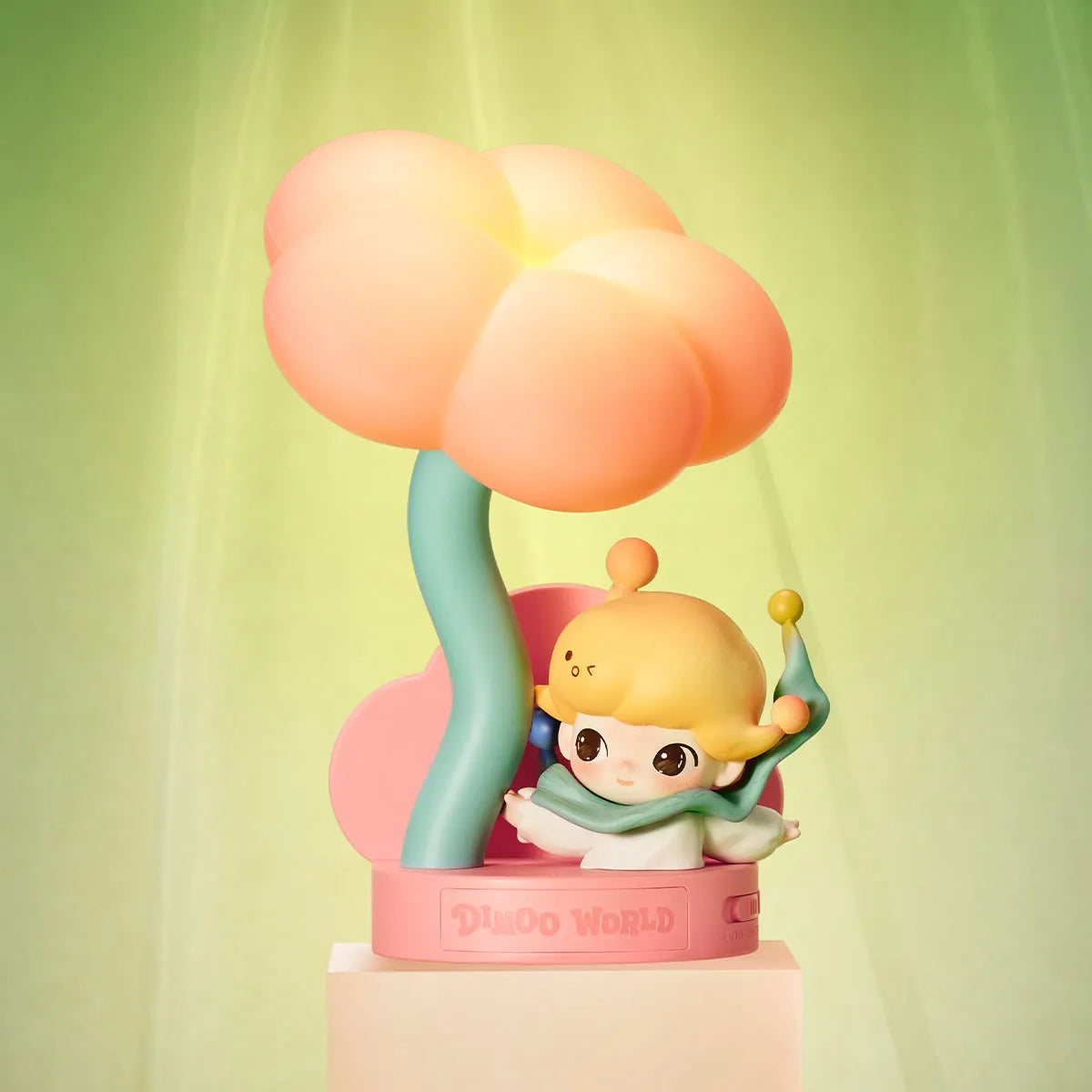 DIMOO Moments in Bloom Series - Sensor-activated Nightlight Blind Box