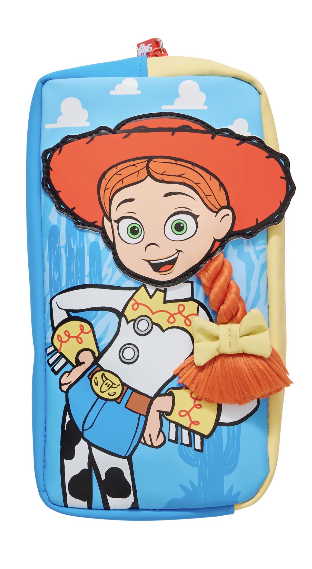 Smiggle toy story pencil case