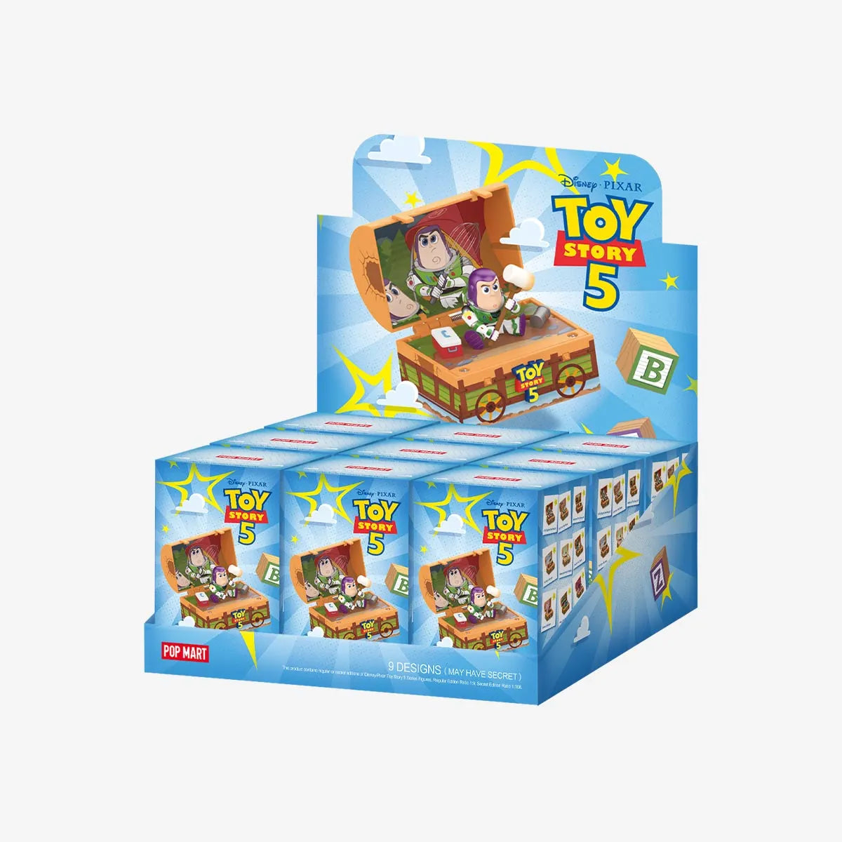 Disney/Pixar Toy Story 5 Series Figures