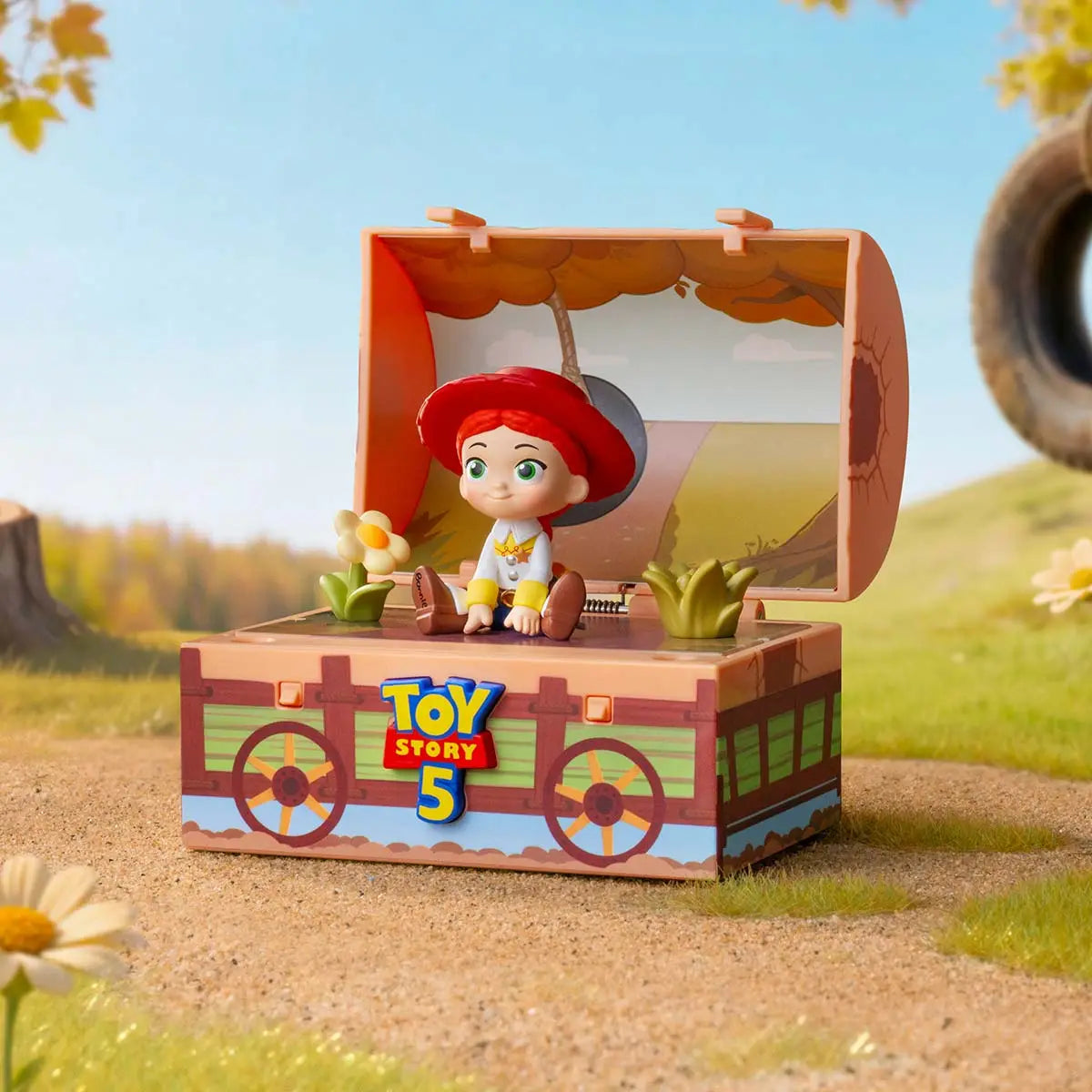 Disney/Pixar Toy Story 5 Series Figures