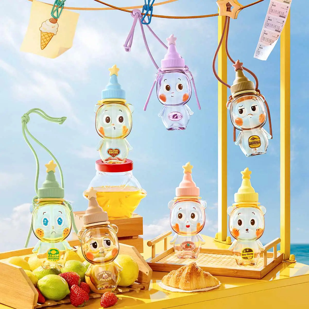 Twinkle Twinkle Create Your Taste Series-Tumbler Blind Box