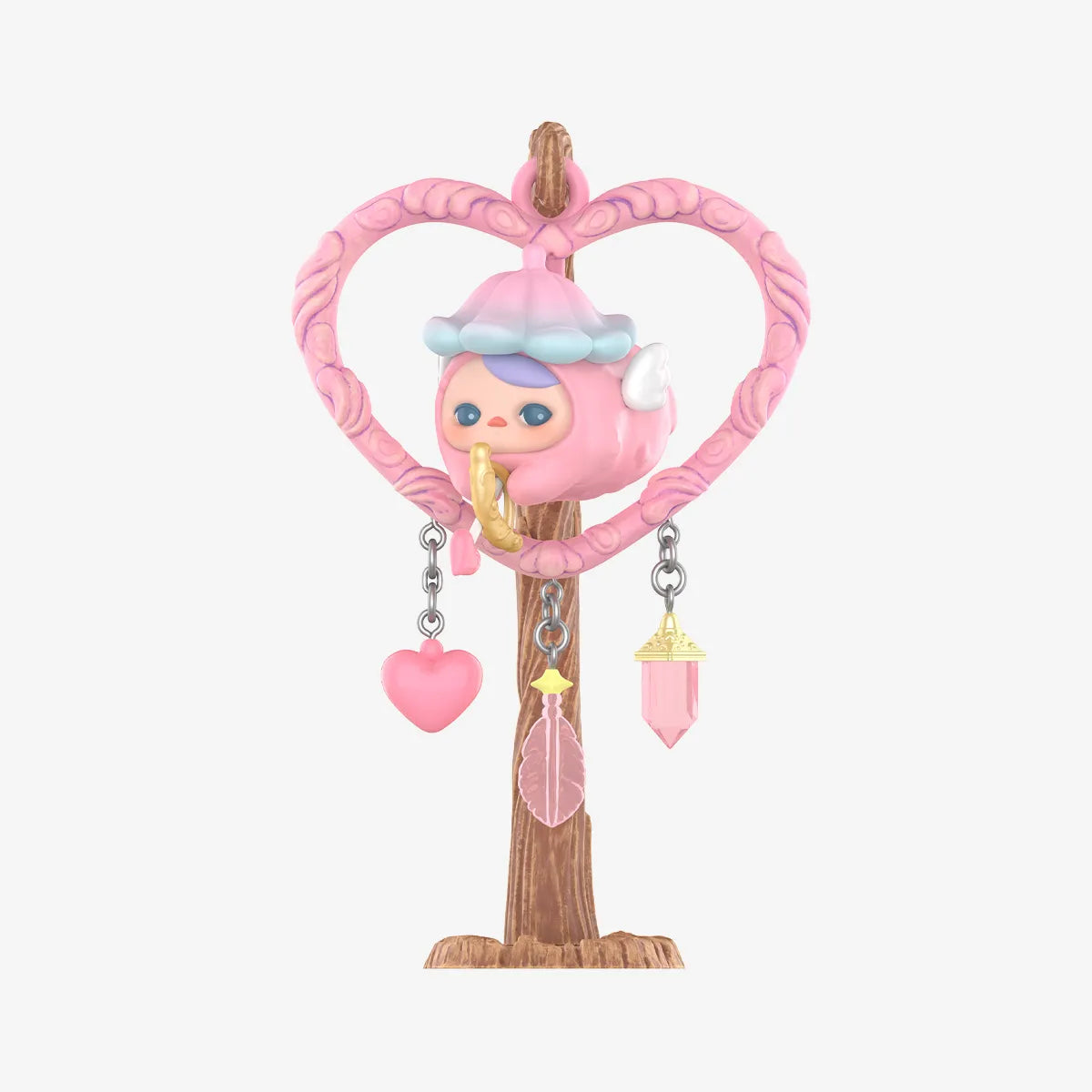 PUCKY Dreamy Wishes Series Figures
