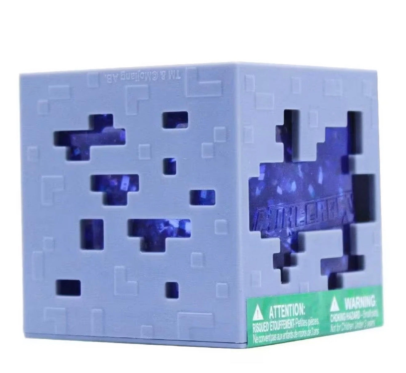 Minecraft Jelly Cube