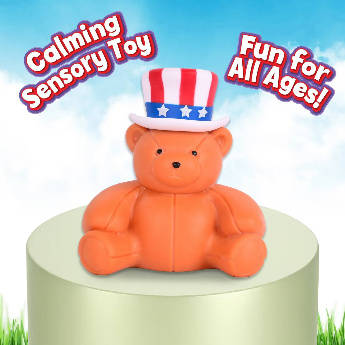 Sunny Days American Bear Squeezy