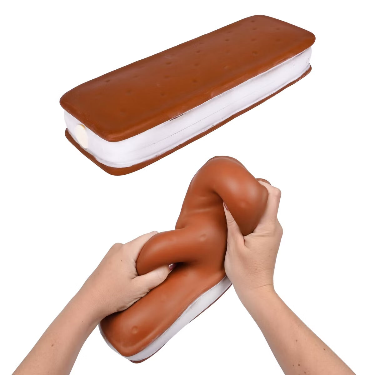 Sunny Days Ice Cream Sandwich Squeezy