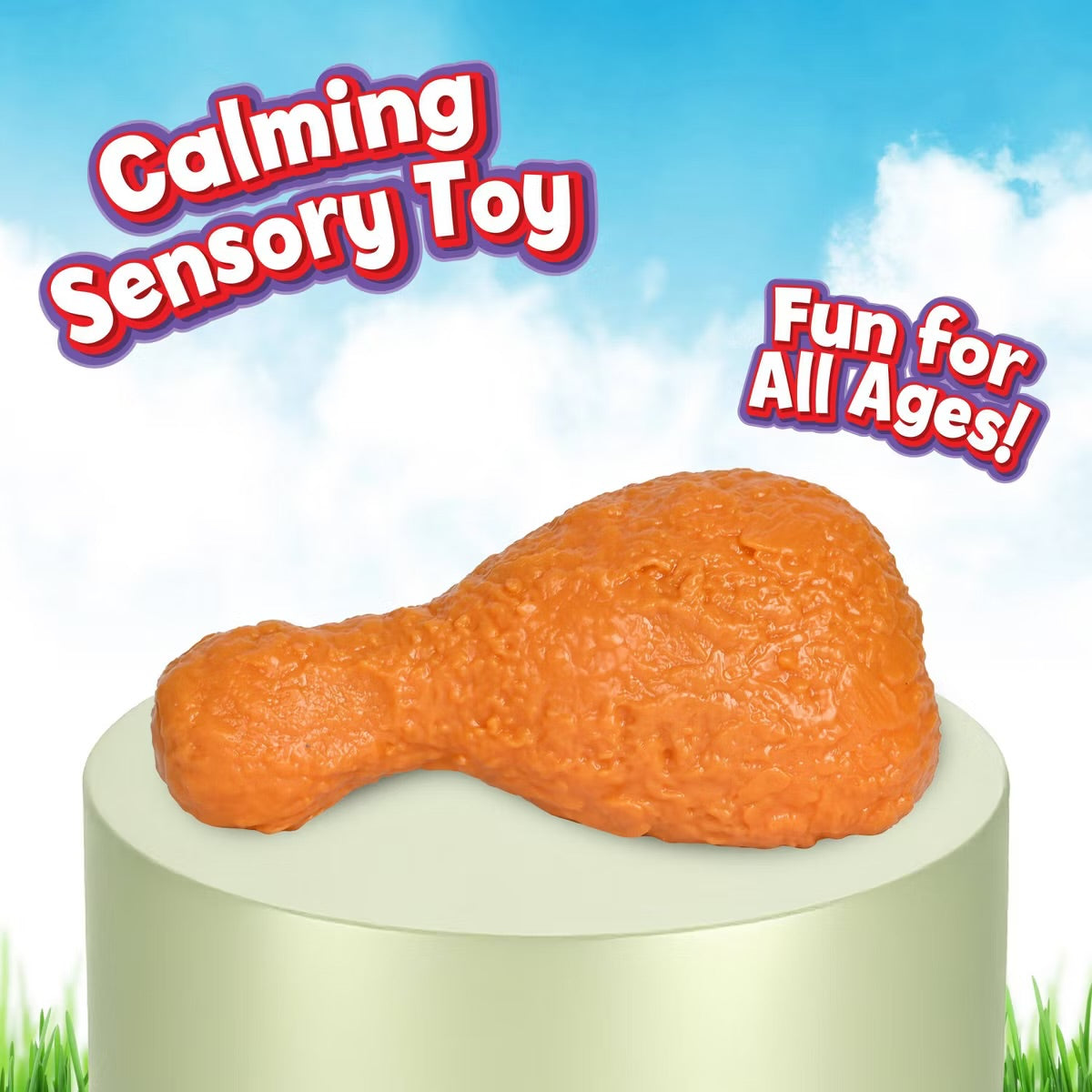 Sunny Days Chicken Squeezy