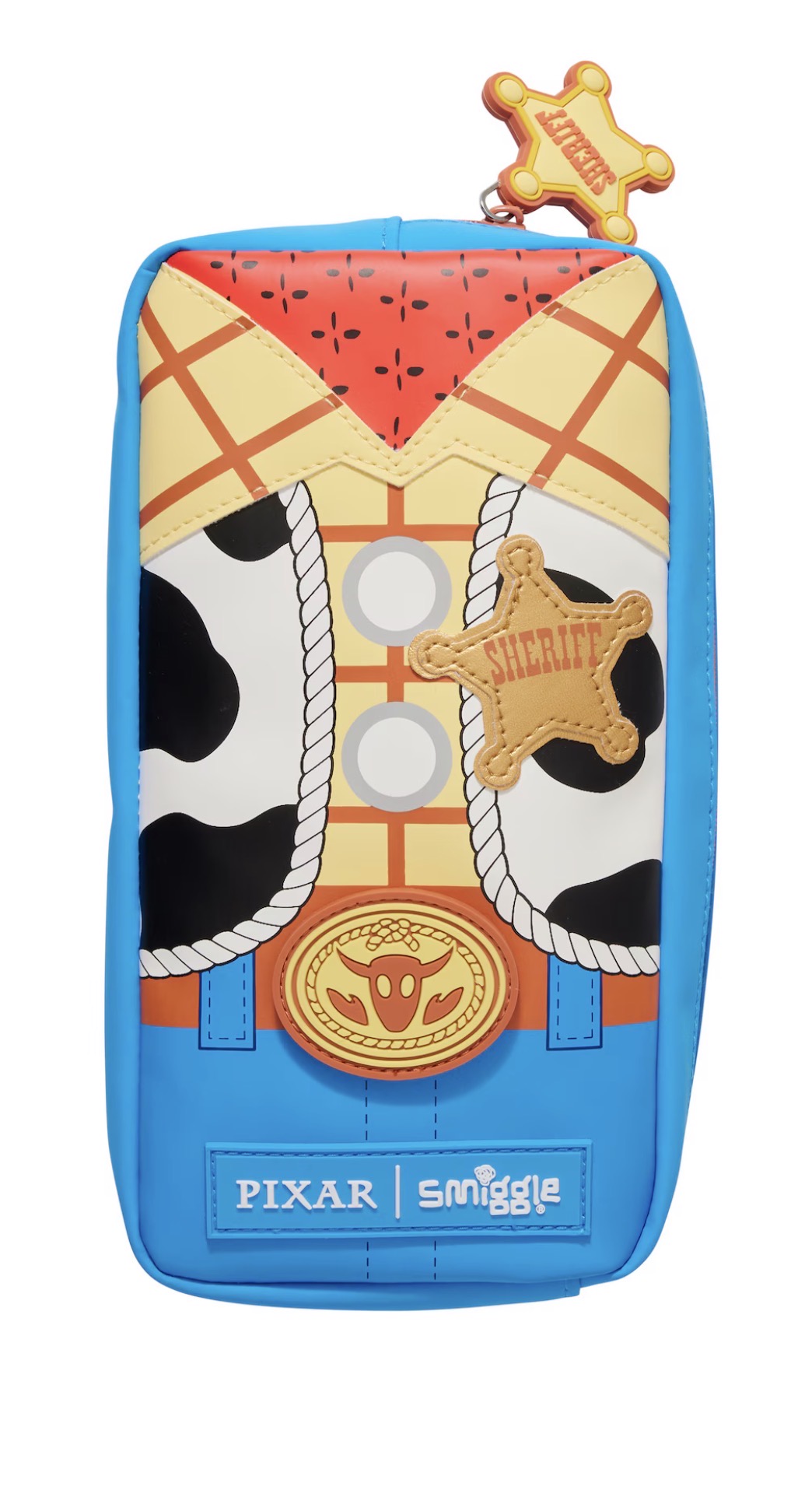 Smiggle toy story pencil case