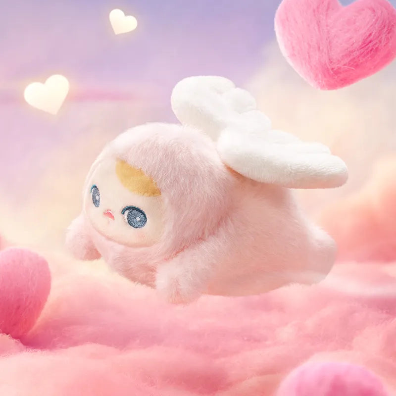 PUCKY FLYING BABIES SERIES - Plush Pendant Blind Box