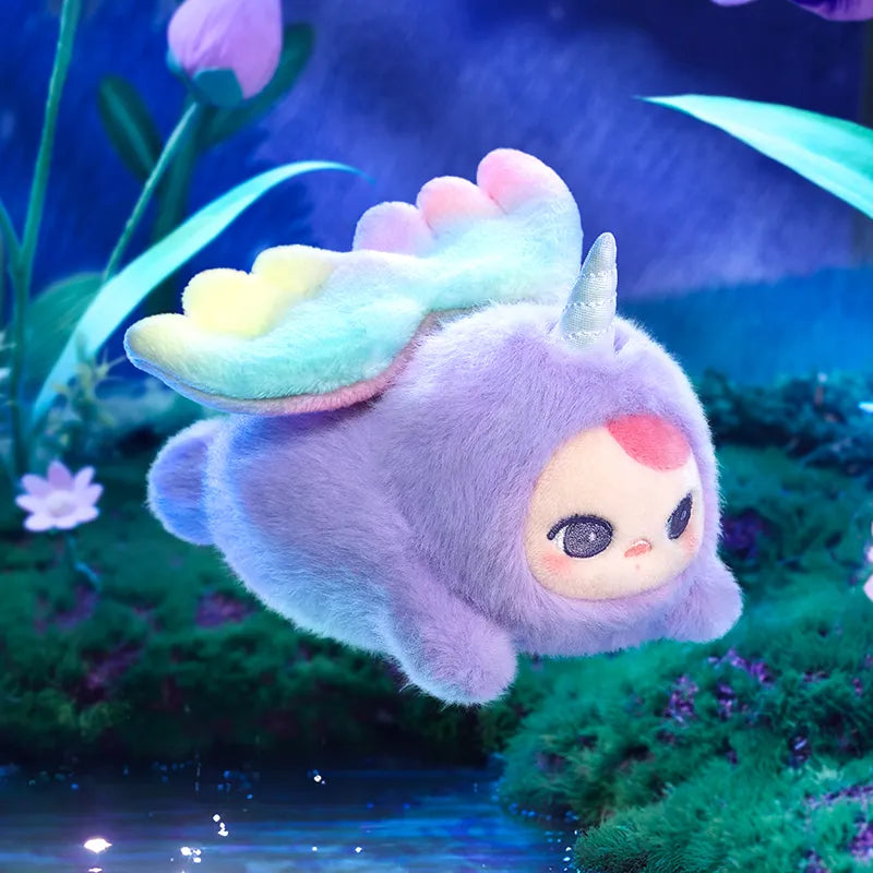 PUCKY FLYING BABIES SERIES - Plush Pendant Blind Box