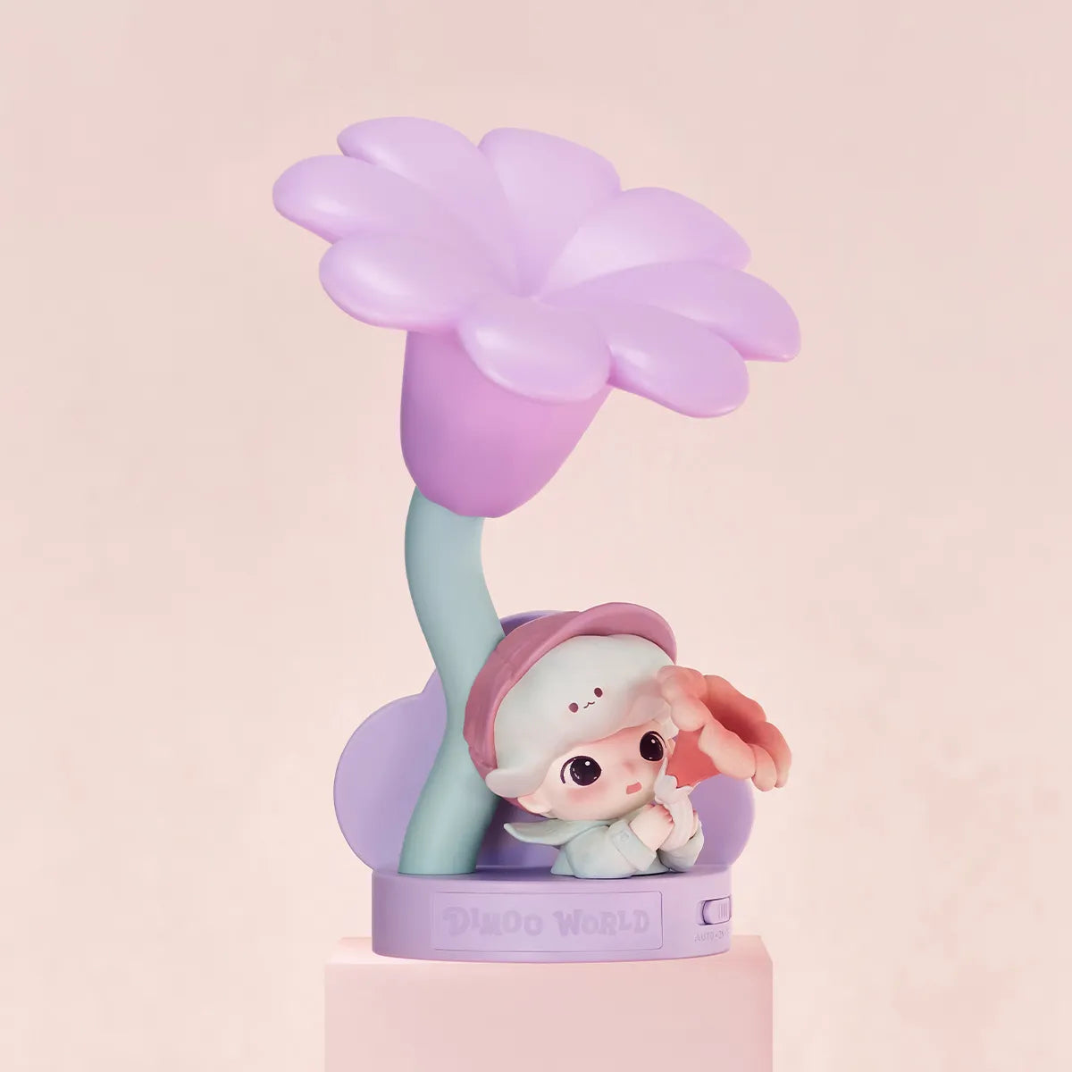 DIMOO Moments in Bloom Series - Sensor-activated Nightlight Blind Box