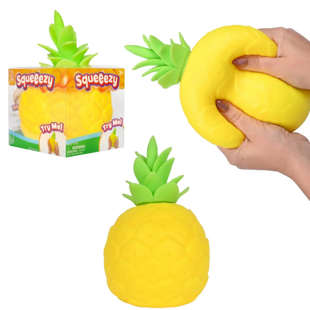 Sunny Days Pineapple Squeezy