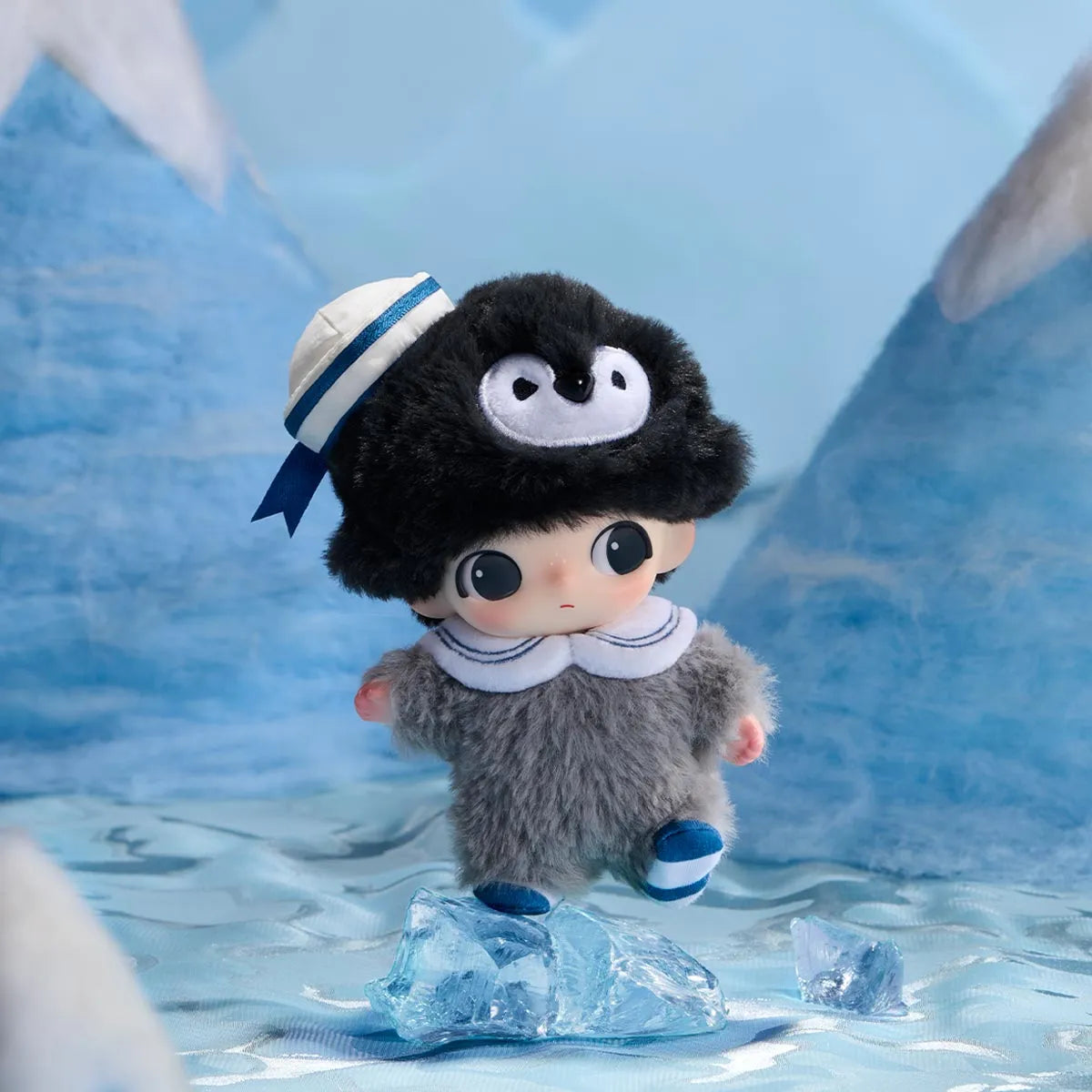DIMOO The Secret Theatre Club Series-Vinyl Plush Pendant Blind Box