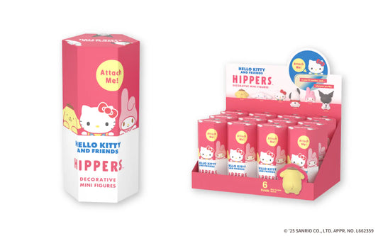 Hello Kitty Hippers