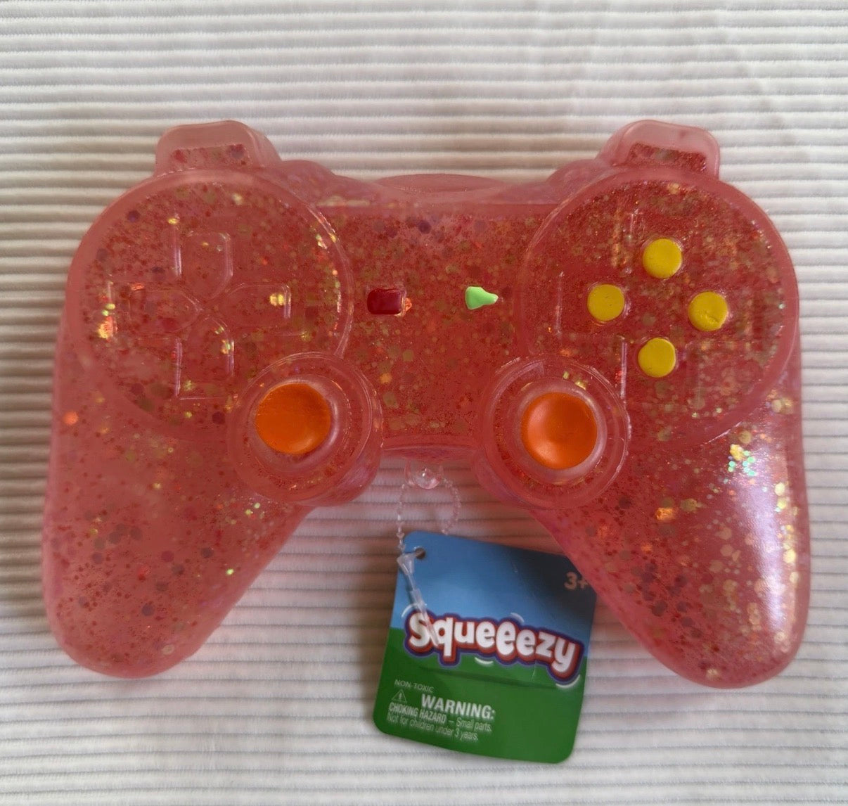 Sunny Days Game Controller Squeezy