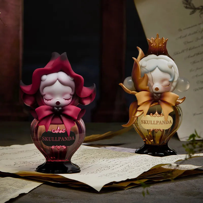 SKULLPANDA Petals in Four Acts Series Fragrance Spray