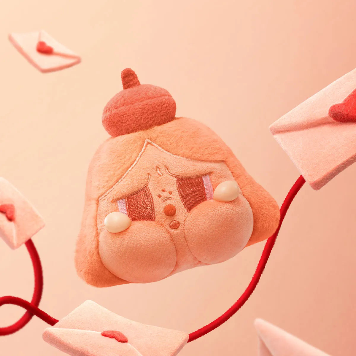CRYBABY Tears Launch Project Series-Plush Pendant Blind Box