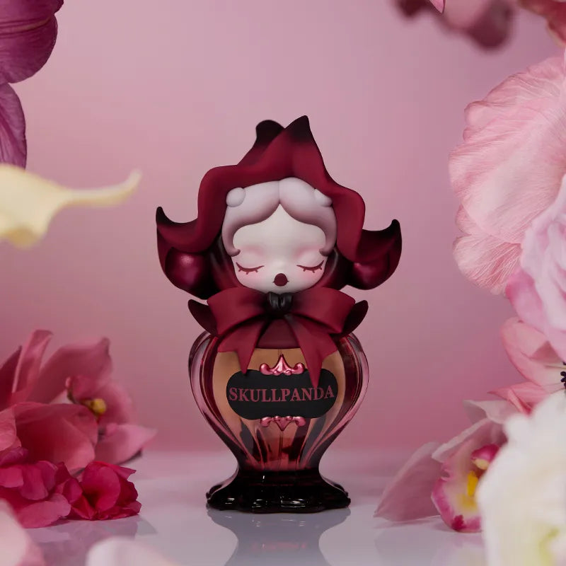 SKULLPANDA Petals in Four Acts Series Fragrance Spray